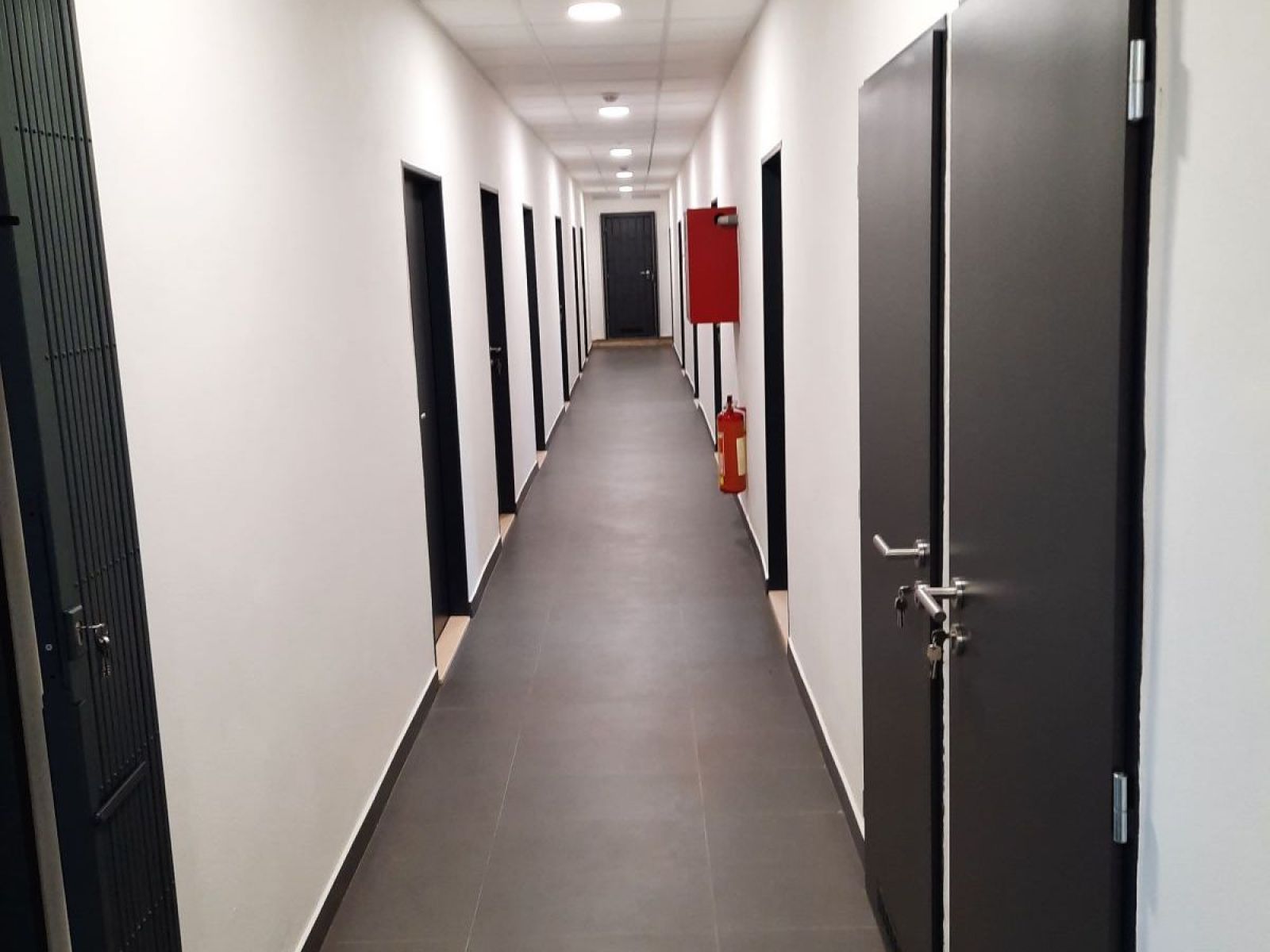 Byt na půl cesty, Palackého 16