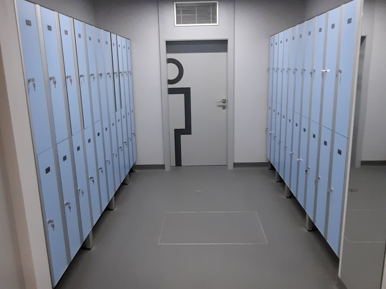 Rekonstrukce šaten a sociálního zázemí plaveckého bazénu Lochotín